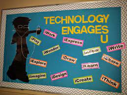 See more ideas about technology posters, classroom technology, computer lab decor. Computer Lab Makeover Computer Lab Bulletin Board Ideas Computer Lab Computer Lab Decor