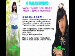 Hanya dua berjaga terus ayah bunda mesra dan kudus; Download Malam Kudus Dilangit Bertaburan Mp3 Mp4 3gp Flv Download Lagu Mp3 Gratis