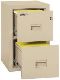 Paper burns extremely quickly, and without proper. Fireking Turtle 2r1822c Pa 2 Drawer Fire Proof File Cabinet