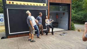 Asha mevlana is an american violinist and travel presenter. South Fayetteville Home Featured On Tiny House Nation Fayetteville Flyer