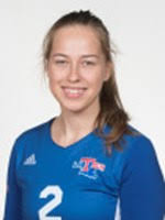 Volleyball Set for Texas Road Swing