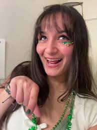 Cal Poly Saint Patricks Day Wire