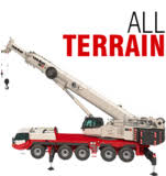 Link Belt 248-HSL Crawler Crane