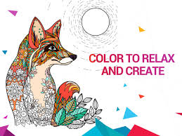 Allow yourself precious moments of joy and childhood happiness and free your inner creative genius with these. Color Me Free Adult Coloring Book For Adults App For Android Apk Download
