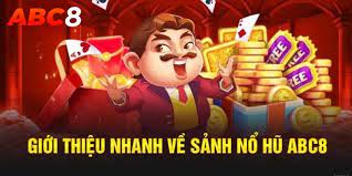 Nổ Hũ ABC8 - Trò Chơi Đổi Thưởng Đang Cực Hot