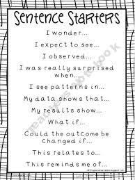 Image Result For Sentence Starters Grade 3 Sentence Starters Good Sentences Sentence Stems