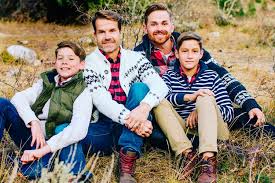 Louis van Amstel Opens Up About Adopting Older Children