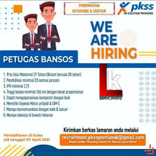 Berikut ini adalah beberapa cara melamar kerja sekarang kamu sudah tahu cara melamar kerja agar membuat hrd terkesan, bukan? Lowongan Kerja Area Ketapang ç…§ç‰‡ Facebook