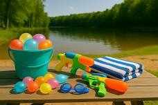 Splash & Soak Showdown | Water Fun at Claremar