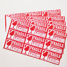 Fragile is one of the singles from nothing like the sun. 90 50mm Box Verschiffen Warnung Label Zerbrechlich Produkte Aufkleber Griff Mit Pflege Box Aufkleber Label Product Label Labellabel Fragile Aliexpress