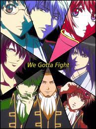 save follow 銀魂 イラスト 漫画イラスト 沖神 イラスト