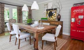 See more ideas about farmhouse dining room, farmhouse dining, decor. Simple And Stunning 15 Farmhouse Dining Room Designs Home Design Lover