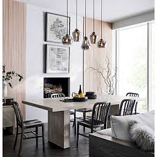 Dunewood Whitewashed Dining Table Reviews Crate And Barrel Dining Table Crate And Barrel Table