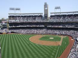 Petco Park San Diego Padres Ballpark Ballparks Of Baseball