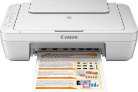 Batas cetak printer canon ip2770 sekitar 50 lembar dalam 1 kali cetak. 4 Daftar Printer Canon Yang Bisa Fotocopy Dan Scan Kertas F4 Seputarprinter Com