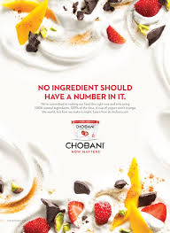 Chobani Yogurt Chobani Yogurt Dairy Free Yogurt