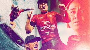 World Surf League To Honor Trailblazing Women in Sports with 2023  International Women's Day Campaign