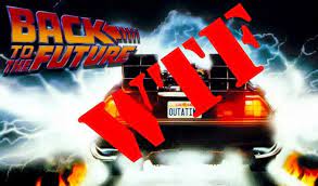 Back To The Future' Is A Seriously F***ed Up Movie