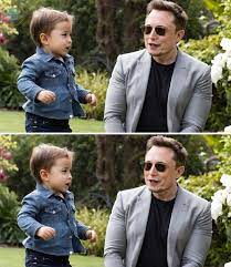 Elon & Lil X's new pictures will melt your heart ❤️ #elonmusk