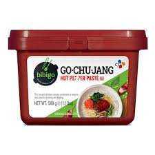 Find out more about coeliac disease at coeliac uk. Cj Bibigo Hot Pepper Paste Gochujang 500g Starry Mart