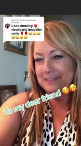 Ana Copeland's Instagram, Twitter & Facebook