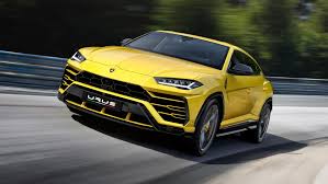 Officieel Lamborghini Urus 4 0 V8 Biturbo Lamborghini Suv Oldtimers
