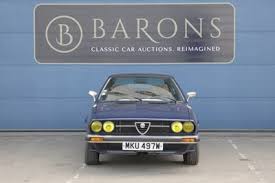 Image result for Giallo 1980 Alfa-Romeo