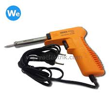 Maybe you would like to learn more about one of these? Mengenal Solder Dan Tipenya