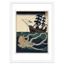 Giant Squid Boat Hi-Res Stock Photography And Images - Alamy