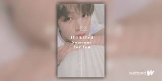 ╰🍂▸ ❝If I Killed Someone For You❞ ♰ Markhyuck