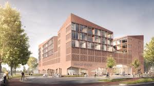 Ein großes angebot an mietwohnungen in überseestadt finden sie bei immobilienscout24. Nahversorgungszentrum In Der Uberseestadt Soll Hanse Kogge Heissen Buten Un Binnen