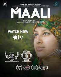 Download Maali | 2025 | Hindi | WEB-DL | Full Movie 480p 720p 1080p