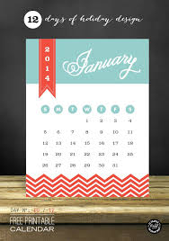 12 Days Of Holiday Design Day 10 Calendar Calendar Printables Free Printable Calendar Holiday Design