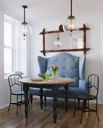 Mixing styles using funky dining chairs. Funky Dining Room Table