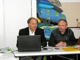 Le bourg nouveau 3 r des orchıdees 35650 le rheu. Le Telegramme Taule Tennis De Table Le President De La Federation Francaise A Taule