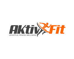 AKtiv Fit logo design contest. Logo Designs by akisaputra11