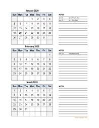 2020 Excel Calendar Free Download Excel Calendar Templates