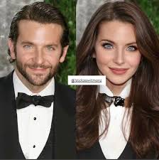 An AI artist showed these celebrities as their female versions. Rank their  female ulter egos…