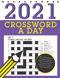 With these 10 sites, you can find free easy crosswords to print, puzzles, and other resources to keep you bus. Crossword A Day 2021 366 Dated Crossword Puzzles Media Clarity 9798682436736 Amazon Com Books