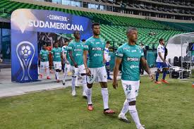 Tenemos solo un objetivo en mente: Deportivo Cali On Twitter 90 Ft Final Cali 1 5 Velez Global 1 7 Sudamericana Vamoscali