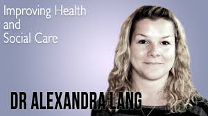 Improving Health and Social Care