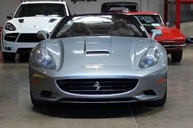 We are your premier gm dealership for new or used vehicles in toronto and the surrounding areas of the markham, scarborough and the rest of the gta. Used 2011 Ferrari California For Sale Special Pricing San Francisco Sports Cars Stock P18072