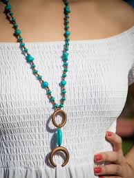 Layered Boho Necklace Image