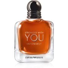 Find unbeatable deals on giorgio armani perfume at fragrancex. Armani Emporio Stronger With You Intensely Eau De Parfum For Men Notino Co Uk