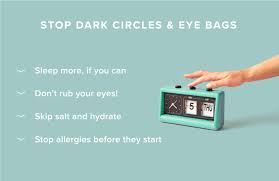 How To Get Rid Of Tired Eyes