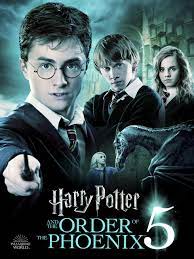 In this season, harry did not get much news from the witch world. Watch Harry Potter And The Order Of The Phoenix Prime Video
