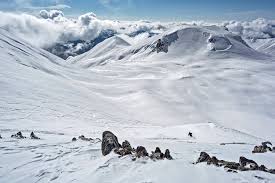 Know when it snows get powder alarms and snow storm warnings. The Rockies The Alps The Caucasus Georgia Plans For The Future The New York Times