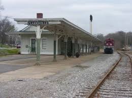 The Last Train To Clarksville Train Station Clarksville Clarksville Tennessee