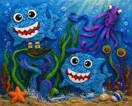 Art Workshop: Under The Sea