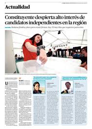 ¿votarías por un candidato independiente? Fciom2lyjv Zlm